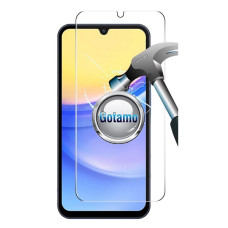 Apsauga ekranui grūdintas stiklas Samsung Galaxy A15, Samsung Galaxy A15 5G mobiliesiems telefonams