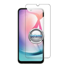 Samsung Galaxy A25 dėklai ir apsauginiai stiklai - Apsauga ekranui grūdintas stiklas Samsung Galaxy A25 mobiliajam telefonui