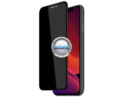 Apsauga ekranui grūdintas stiklas su privatumo danga Xiaomi Redmi 15 telefonui Apsauga ekranui grūdintas stiklas su privatumo danga Xiaomi Redmi 15 telefonui