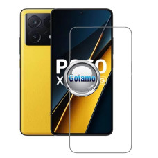 Xiaomi Poco X6 Pro dėklai ir apsauginiai stiklai - Apsauga ekranui grūdintas stiklas Xiaomi Poco X6 Pro mobiliajam telefonui