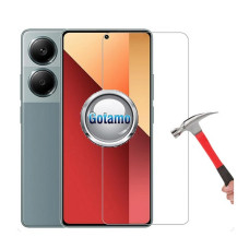 Apsauga ekranui grūdintas stiklas Xiaomi Redmi Note 13 Pro 4G, Xiaomi Poco M6 Pro mobiliesiems telefonams