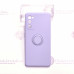 B-Hold dėklas nugarėlė Samsung Galaxy S20 FE mobiliajam telefonui violetinės (levandų) spalvos