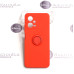 Xiaomi Redmi Note 12, Xiaomi Poco X5 dėklai ir apsauginiai stiklai - B-Hold dėklas nugarėlė Xiaomi Redmi Note 12, Xiaomi Poco X5 mobiliesiems telefonams raudonos spalvos