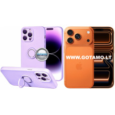 B-Hold deklas nugarele Apple iPhone 17 Pro B-Hold deklas nugarele Apple iPhone 17 Pro