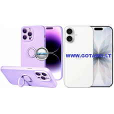 B-Hold deklas nugarele Apple iPhone 17 B-Hold deklas nugarele Apple iPhone 17