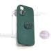 B-Hold Plus dėklas nugarėlė Apple iPhone 17 telefonui tamsiai žalios spalvos