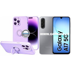 B-Hold deklas nugarele Samsung Galaxy A17