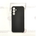 B-matte dėklas nugarėlė Samsung Galaxy S23 FE mobiliajam telefonui juodos spalvos
