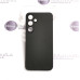 Samsung Galaxy S24+ (S24 Plus) dėklai ir apsauginiai stiklai - B-matte dėklas nugarėlė Samsung Galaxy S24+ (S24 Plus) mobiliajam telefonui juodos spalvos