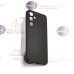 Samsung Galaxy S24+ (S24 Plus) dėklai ir apsauginiai stiklai - B-matte dėklas nugarėlė Samsung Galaxy S24+ (S24 Plus) mobiliajam telefonui juodos spalvos