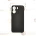 Xiaomi Redmi 13C, 13C 5G, Xiaomi Poco C65 dėklai ir apsauginiai stiklai - B-matte dėklas nugarėlė Xiaomi Redmi 13C, Xiaomi Redmi 13C 5G, Xiaomi Poco C65 mobiliesiems telefonams juodos spalvos