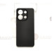 Xiaomi Redmi Note 13 4G dėklai ir apsauginiai stiklai - B-matte dėklas nugarėlė Xiaomi Redmi Note 13 4G mobiliajam telefonui juodos spalvos