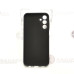 Samsung Galaxy A15, Samsung Galaxy A15 5G dėklai ir apsauginiai stiklai - B-matte Pro dėklas nugarėlė Samsung Galaxy A15, Samsung Galaxy A15 5G mobiliesiems telefonams juodos spalvos