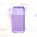 B-Private dėklas nugarėlė Apple iPhone 15 Pro mobiliajam telefonui šviesiai violetinės (levandų) spalvos