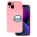 Apple iPhone 7 Plus 8 Plus dėklai ir apsauginiai stiklai - B-Private dėklas nugarėlė Apple iPhone 7 Plus, Apple iPhone 8 Plus mobiliesiems telefonams rožinės spalvos
