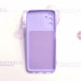 Samsung Galaxy A13 5G, Samsung Galaxy A04s dėklai ir apsauginiai stiklai - B-Private dėklas nugarėlė Samsung Galaxy A13 5G, Samsung Galaxy A04s mobiliesiems telefonams šviesiai violetinės (levandų) spalvos