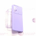 Samsung Galaxy A52, A52 5G, A52s 5G dėklai ir apsauginiai stiklai - B-Private dėklas nugarėlė Samsung Galaxy A52, Samsung Galaxy A52 5G, Samsung Galaxy A52s 5G mobiliesiems telefonams šviesiai violetinės (levandų) spalvos