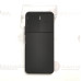 Xiaomi Redmi 13C, 13C 5G, Xiaomi Poco C65 dėklai ir apsauginiai stiklai - B-Private dėklas nugarėlė Xiaomi Redmi 13C, Xiaomi Redmi 13C 5G, Xiaomi Poco C65 mobiliesiems telefonams juodos spalvos