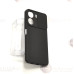 Xiaomi Redmi 13C, 13C 5G, Xiaomi Poco C65 dėklai ir apsauginiai stiklai - B-Private dėklas nugarėlė Xiaomi Redmi 13C, Xiaomi Redmi 13C 5G, Xiaomi Poco C65 mobiliesiems telefonams juodos spalvos