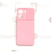 Xiaomi Redmi 13C, 13C 5G, Xiaomi Poco C65 dėklai ir apsauginiai stiklai - B-Private dėklas nugarėlė Xiaomi Redmi 13C, Xiaomi Redmi 13C 5G, Xiaomi Poco C65 mobiliesiems telefonams rožinės spalvos