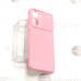 Xiaomi Redmi 13C, 13C 5G, Xiaomi Poco C65 dėklai ir apsauginiai stiklai - B-Private dėklas nugarėlė Xiaomi Redmi 13C, Xiaomi Redmi 13C 5G, Xiaomi Poco C65 mobiliesiems telefonams rožinės spalvos