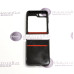 Samsung Galaxy Z Flip 5 dėklai - B-Ultra dėklas nugarėlė šarvai Samsung Galaxy Z Flip 5 mobiliajam telefonui juodos spalvos