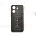 Xiaomi Redmi 13C, Xiaomi Poco C65 deklas nugarele