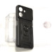 Xiaomi Redmi 13C, 13C 5G, Xiaomi Poco C65 dėklai ir apsauginiai stiklai - B-Ultra dėklas nugarėlė šarvai Xiaomi Redmi 13C, Xiaomi Redmi 13C 5G, Xiaomi Poco C65 mobiliesiems telefonams juodos spalvos