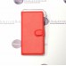Diary Mate dėklas Meizu M2 Note mobiliesiems telefonams raudonos spalvos