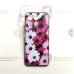 Flower Purple Cosmos dėklas nugarėlė Honor X8a telefonui