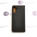 Samsung Galaxy A13 5G, Samsung Galaxy A04s dėklai ir apsauginiai stiklai - Gotamo Vintage natūralios odos dėklas Samsung Galaxy A13 5G, Samsung Galaxy A04s mobiliesiems telefonams juodos spalvos