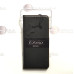 Samsung Galaxy A13 5G, Samsung Galaxy A04s dėklai ir apsauginiai stiklai - Gotamo Vintage natūralios odos dėklas Samsung Galaxy A13 5G, Samsung Galaxy A04s mobiliesiems telefonams juodos spalvos