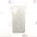 Samsung Galaxy A55 dėklai ir apsauginiai stiklai - iLLumi-Neo silikoninis dėklas nugarėlė Samsung Galaxy A55 telefonui sidabro spalvos