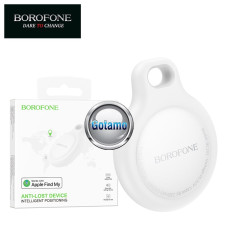 Išmanusis sekiklis Apple telefonams Borofone baltos spalvos