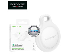 Išmanusis sekiklis Apple telefonams Borofone baltos spalvos