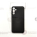 Samsung Galaxy A15, Samsung Galaxy A15 5G dėklai ir apsauginiai stiklai - Magnetic Hold dėklas nugarėlė Samsung Galaxy A15, Samsung Galaxy A15 5G telefonams juodos spalvos