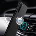 Samsung Galaxy A15, Samsung Galaxy A15 5G dėklai ir apsauginiai stiklai - Magnetic Hold dėklas nugarėlė Samsung Galaxy A15, Samsung Galaxy A15 5G telefonams juodos spalvos