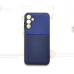 Magnetic Hold dėklas nugarėlė Samsung Galaxy A15, Samsung Galaxy A15 5G telefonams mėlynos spalvos