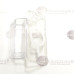 MagSafe Jelly dėklas nugarėlė su apsauga kamerai Apple iPhone 15 telefonui skaidrus