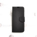 Samsung Galaxy A14, Samsung Galaxy A14 5G dėklai ir apsauginiai stiklai - Manager dėklas Samsung Galaxy A14, Samsung Galaxy A14 5G mobiliesiems telefonams juodos spalvos