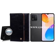 Odyssey dėklas Honor X5 telefonui juodos spalvos