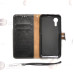 Samsung Galaxy Xcover 5 dėklai ir apsauginiai stiklai - Odyssey dėklas Samsung Galaxy Xcover 5 telefonui juodos spalvos