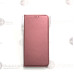 Samsung Galaxy A05s dėklai ir apsauginiai stiklai - Re-Cap magnetinis dėklas Samsung Galaxy A05s mobiliajam telefonui tamsiai raudonos (bordo) spalvos