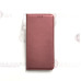 Samsung Galaxy A35 dėklai ir apsauginiai stiklai - Re-Cap magnetinis dėklas Samsung Galaxy A35 mobiliajam telefonui tamsiai raudonos (bordo) spalvos