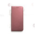 Samsung Galaxy A50 dėklai ir apsauginiai stiklai - Re-Cap magnetinis dėklas Samsung Galaxy A50 mobiliajam telefonui tamsiai raudonos (bordo) spalvos