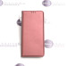 Samsung Galaxy A54 dėklai ir apsauginiai stiklai - Re-Cap magnetinis dėklas Samsung Galaxy A54 mobiliajam telefonui bordo spalvos
