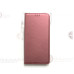Samsung Galaxy A55 dėklai ir apsauginiai stiklai - Re-Cap magnetinis dėklas Samsung Galaxy A55 mobiliajam telefonui tamsiai raudonos (bordo) spalvos