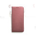 Samsung Galaxy S20 FE dėklai ir apsauginiai stiklai - Re-Cap magnetinis dėklas Samsung Galaxy S20 FE mobiliajam telefonui tamsiai raudonos (bordo) spalvos
