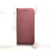 Samsung Galaxy S21 FE 5G dėklai ir apsauginiai stiklai - Re-Cap magnetinis dėklas Samsung Galaxy S21 FE 5G mobiliajam telefonui tamsiai raudonos (bordo) spalvos
