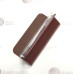 Samsung Galaxy S21 FE 5G dėklai ir apsauginiai stiklai - Re-Cap magnetinis dėklas Samsung Galaxy S21 FE 5G mobiliajam telefonui tamsiai raudonos (bordo) spalvos
